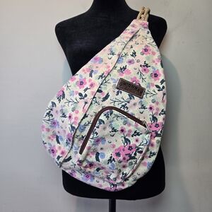 Unionbay Y2k Sling Bag Crossbody Flower Cute Cottagecore Purse